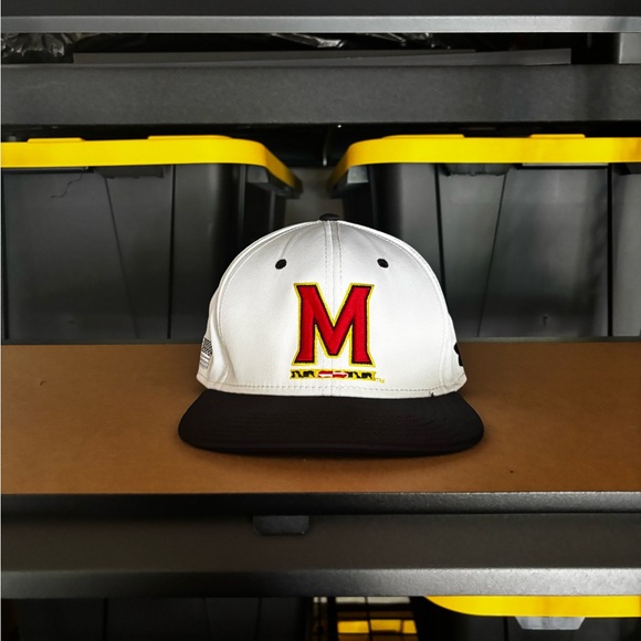 U of Maryland Baseball Cap - Picture 1 of 3